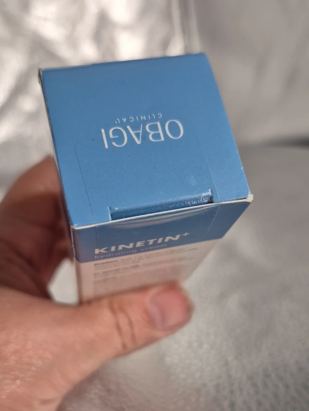 Obagi kinetin+ hydrating